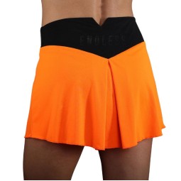 Endless Diamond Orange Skirt