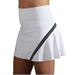 Endless Elite Legacy White Skirt