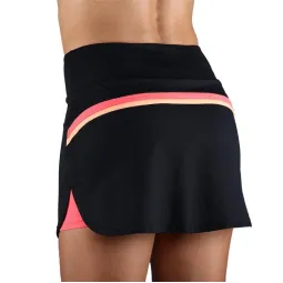 Falda Endless Flow II Negro