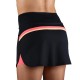 Falda Endless Flow II Negro - Barata Oferta Outlet