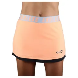 Falda Endless Iconic Salmon