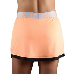 Falda Endless Iconic Salmon