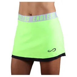 Falda Endless Iconic Verde