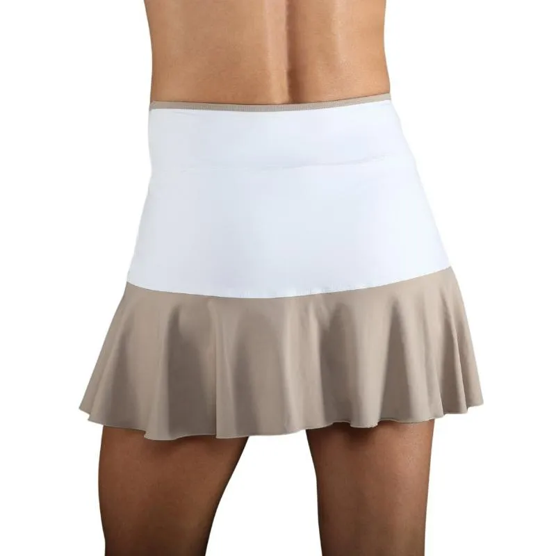 Falda Endless Lace Delave