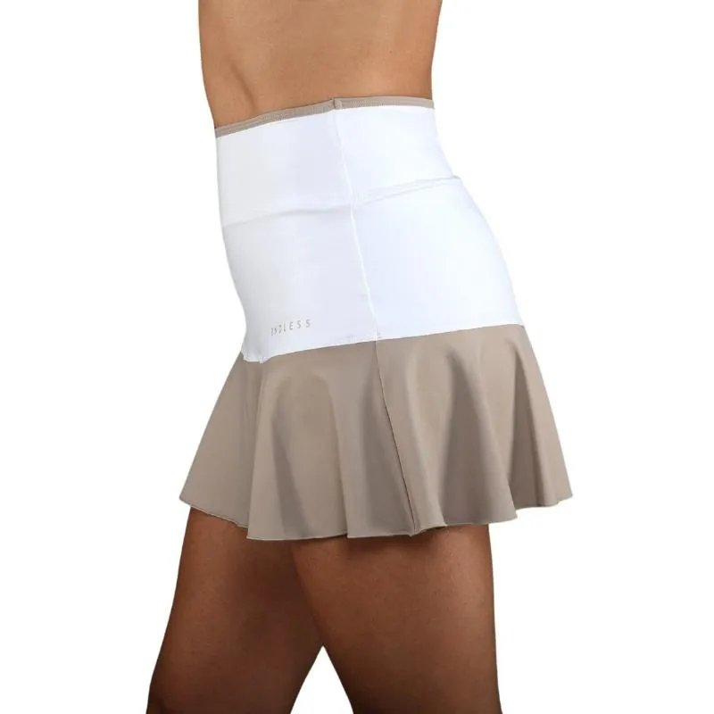 Falda Endless Lace Delave