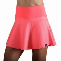 Falda Endless Lux II Coral Brillante