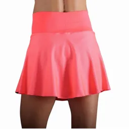 Falda Endless Lux II Coral Brillante