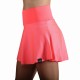 Falda Endless Lux II Coral Brillante