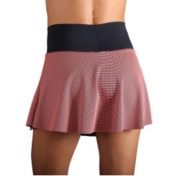 Falda Endless Lux II Negro Coral