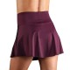 Falda Endless Lux Ribbon Purpura