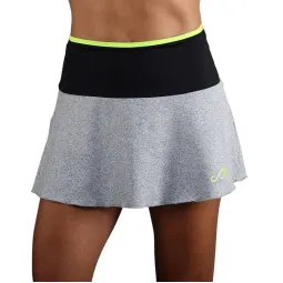 Falda Endless Mile Heather Grey