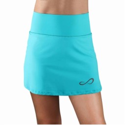 Falda Endless Minimal HW Azul Junior