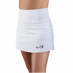 Falda Endless Minimal HW Blanco Junior