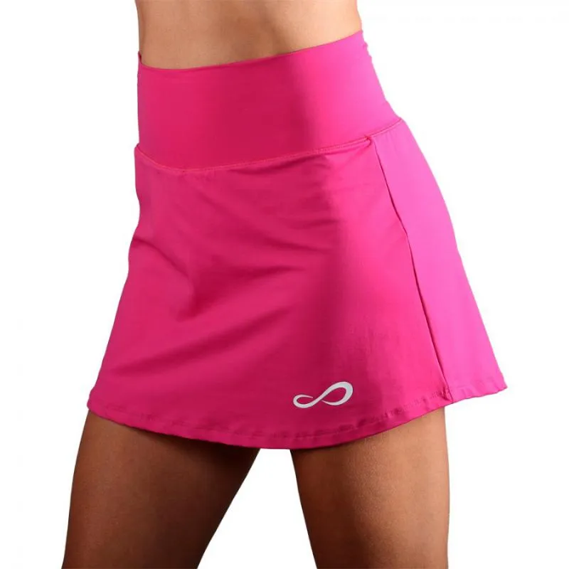 Endless Minimal HW Dark Fuchsia Skirt