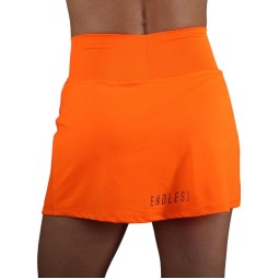 Falda Endless Minimal HW Naranja