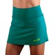 Falda Endless Minimal HW Petroleo