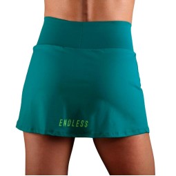 Falda Endless Minimal HW Petroleo