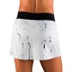 Falda Endless Minimal Print Marmon Blanco - Barata Oferta Outlet