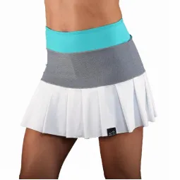 Falda Endless Ottey Blanco