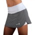 Falda Endless Race Gris