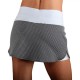Falda Endless Race Gris