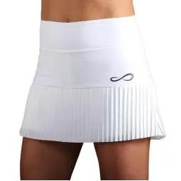 Falda Endless Ripley Blanco