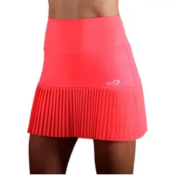 Falda Endless Ripley Coral Brillante