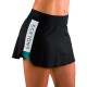 Falda Endless Slam Negro Azul - Barata Oferta Outlet