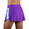 Endless Slam Violet Skirt