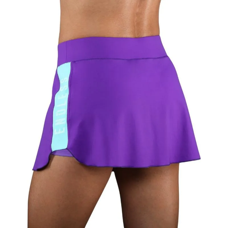 Endless Slam Violet Skirt