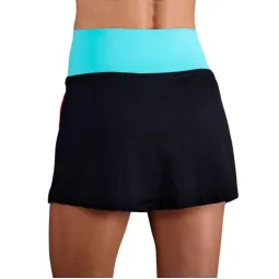 Endless Zephyr Black Skirt