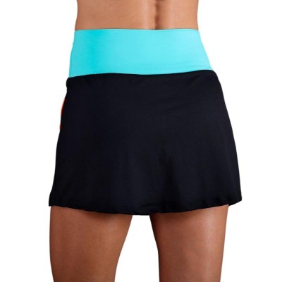 Endless Zephyr Black Skirt