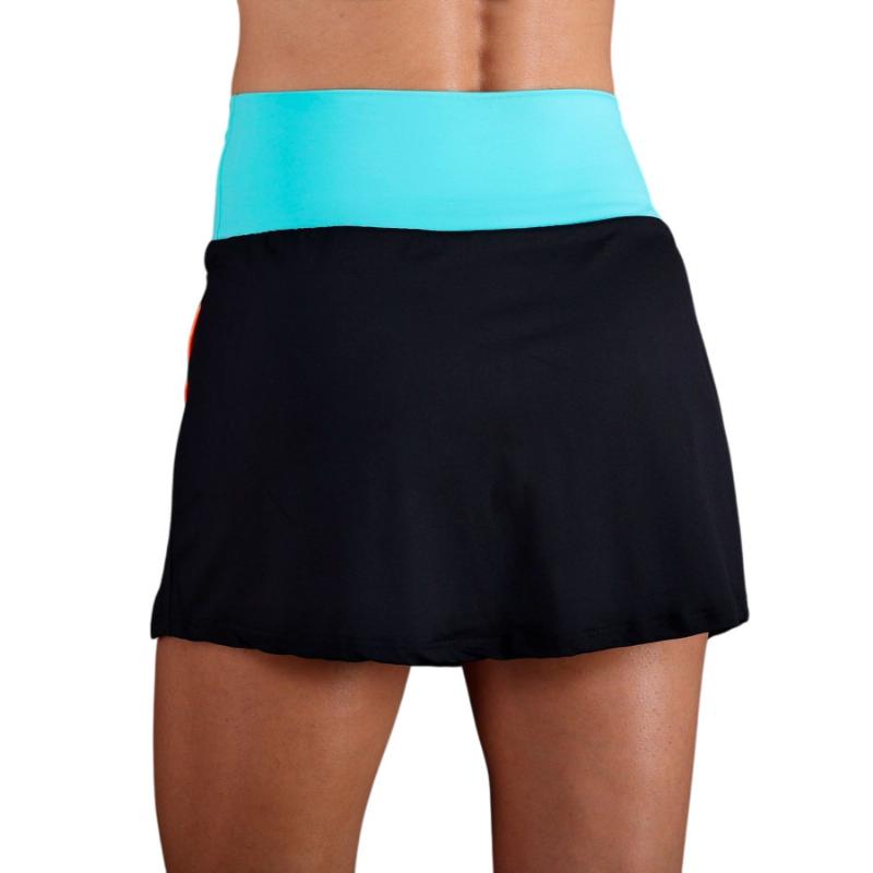 Endless Zephyr Black Skirt