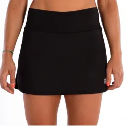 Enebe Star Skirt Black