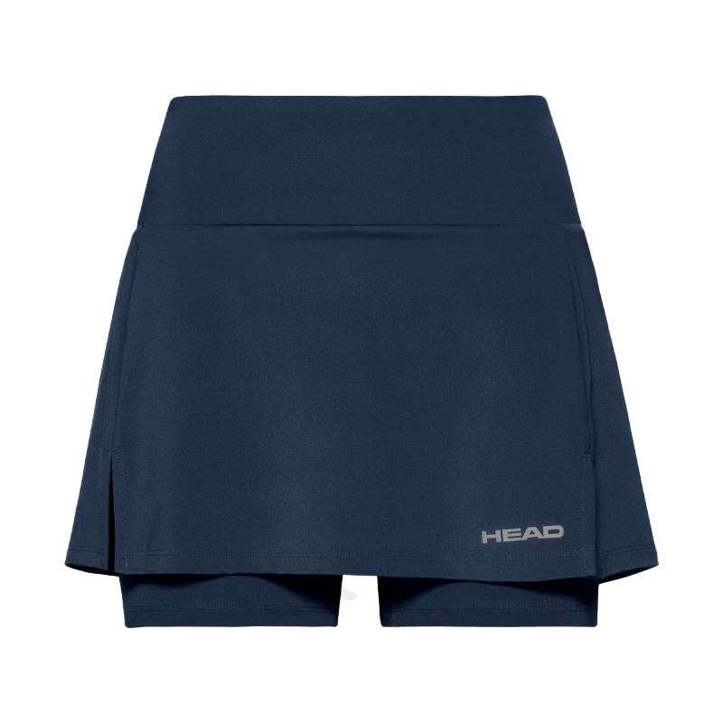 Falda Head Club Azul Oscuro Junior - Barata Oferta Outlet