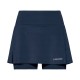 Falda Head Club Azul Oscuro Junior - Barata Oferta Outlet