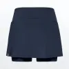 Head Club Dark Blue Junior Skirt
