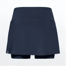 Head Club Dark Blue Junior Skirt