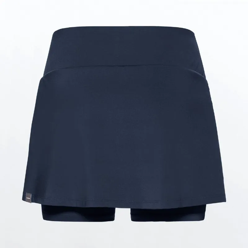 Head Club Dark Blue Junior Skirt