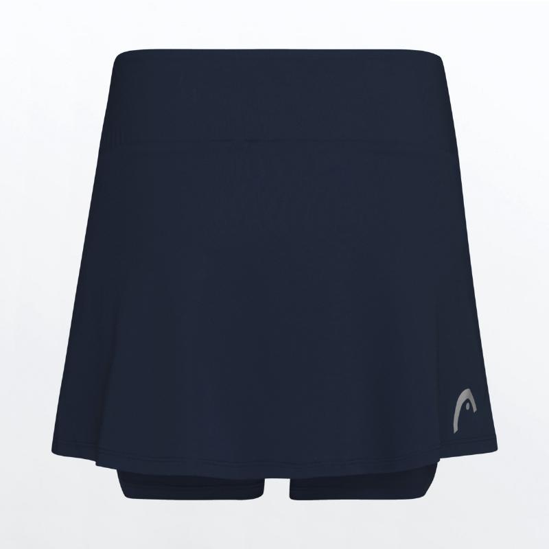Falda Head Club Azul Oscuro Junior - Barata Oferta Outlet