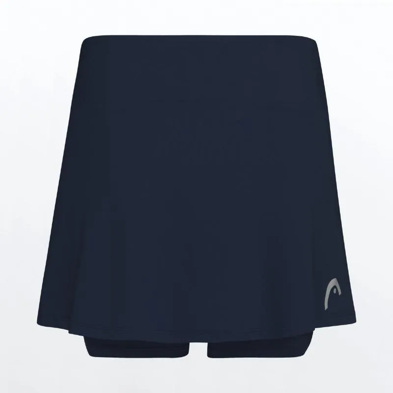 Head Club Dark Blue Junior Skirt