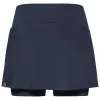 Head Club Basic Skirt Dark Blue