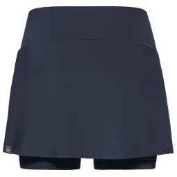 Falda Head Club Basic Azul Oscuro