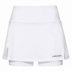 Falda Head Club Basic Blanco