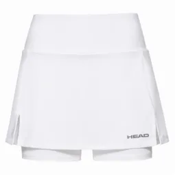Falda Head Club Basic Blanco