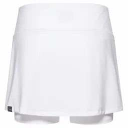 Falda Head Club Basic Blanco