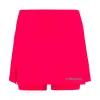 Falda Head Club Basic Magenta