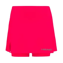 Falda Head Club Basic Magenta