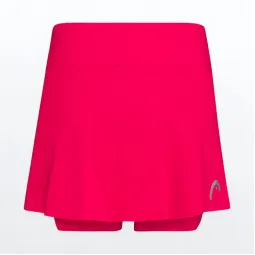 Falda Head Club Basic Magenta