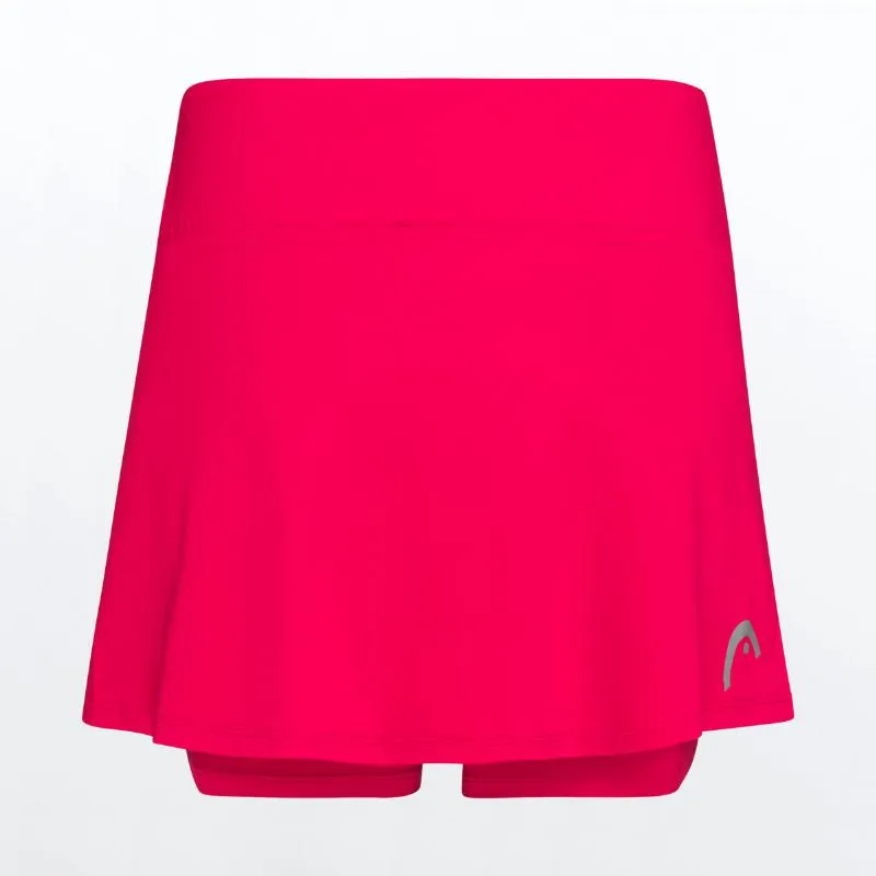 Falda Head Club Basic Magenta